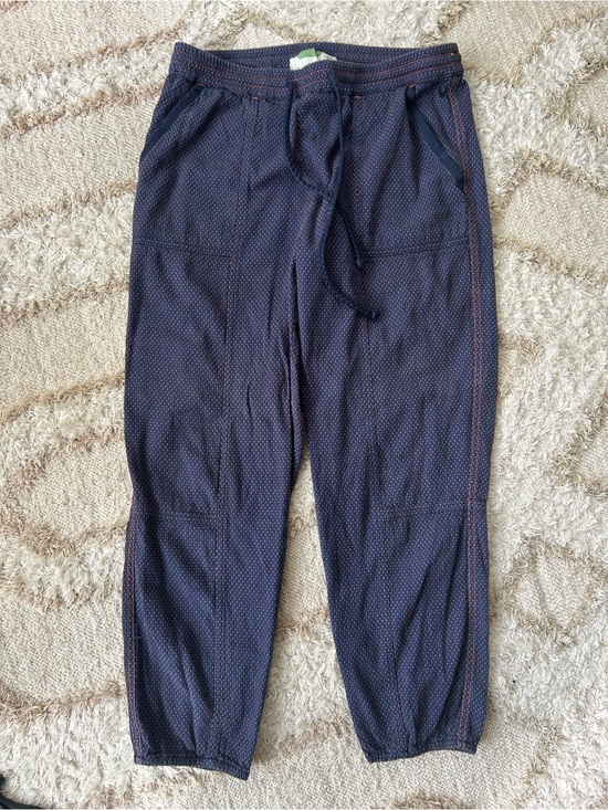 Anthropologie Pants - Anthropologie drawstring jogger